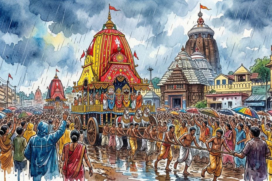 Celebrating Major Festivals in July 2026 cover