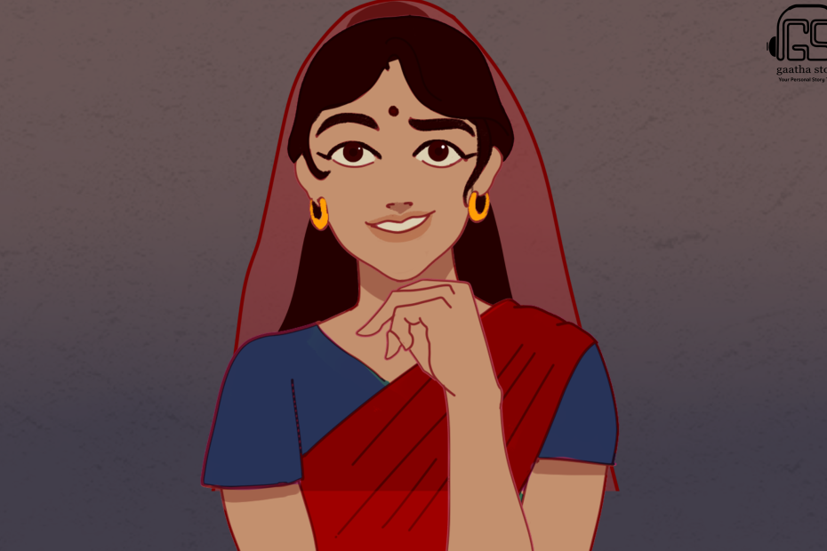 cover image for story chandralekha and the eight robbers- story on parikatha podcast by gaathastory