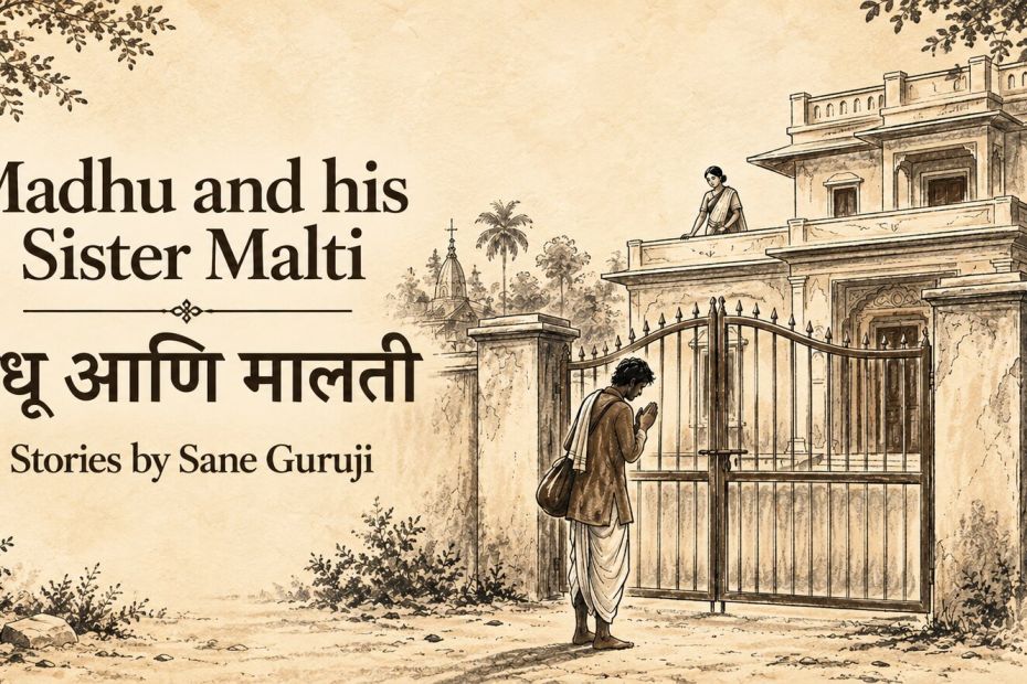 Feature image for story Madhu Malti by Sane Guruji