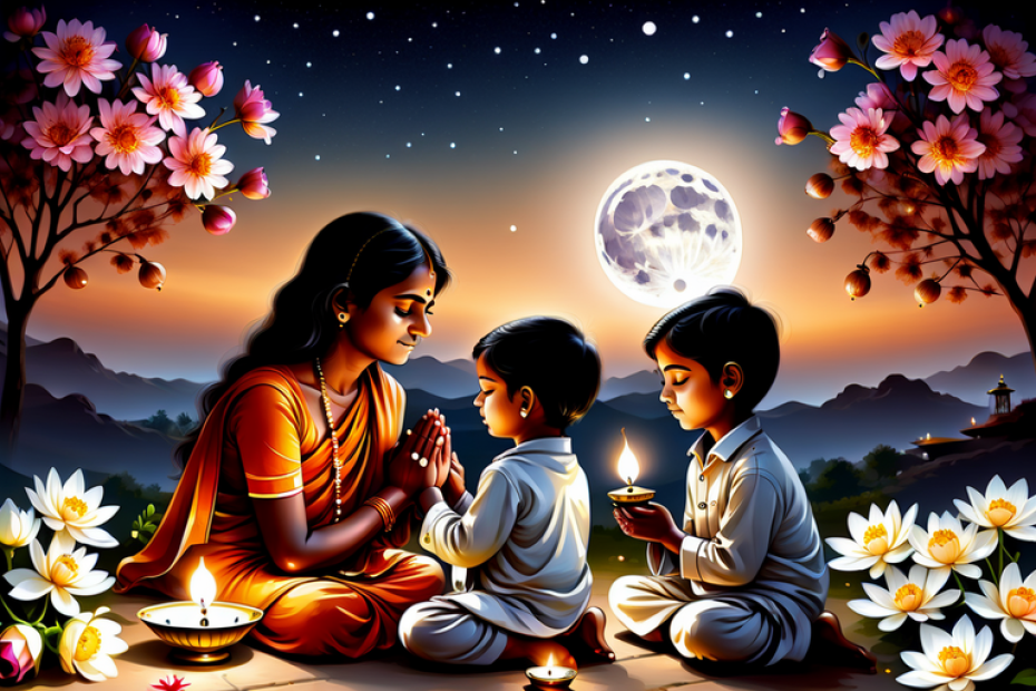 Significance of Mahalaya and the story of Karna