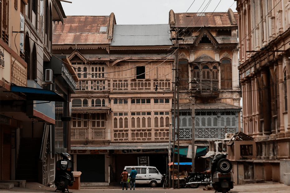 Pols of Ahmedabad - Heritage Walk