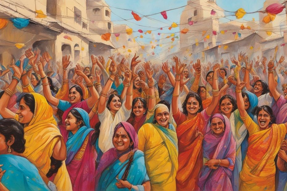 Celebrating Festival of Vasant Panchami and Saraswati Puja. Blog by gaathastory