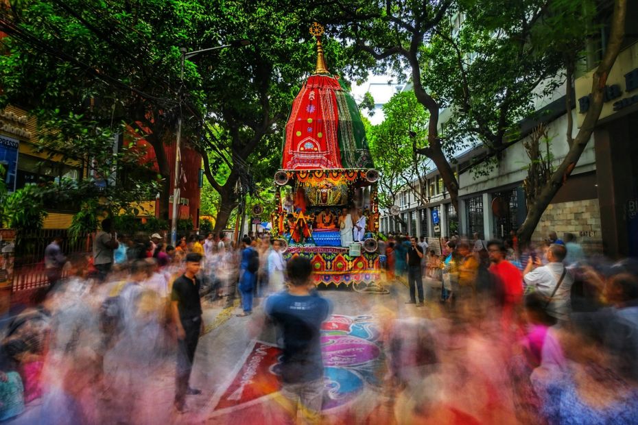 Major Festivals in the Month of July cover