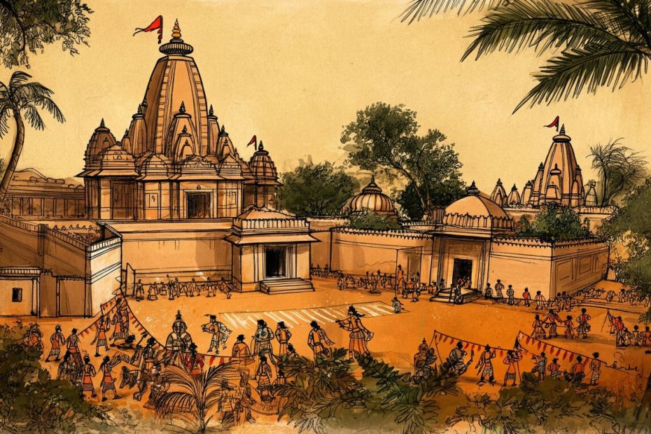 Ten Holy Places to Visit in 2025 cover