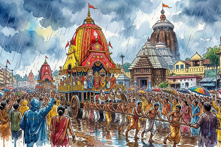 Celebrating Major Festivals in July 2026 cover