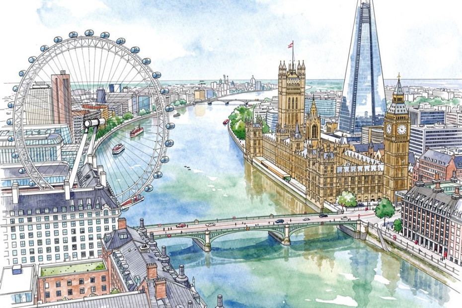 WorkWeek in London - Business Travel, Sights, and Discovery