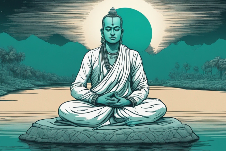 Feature Image for Jain Festivla of Meru Trayodashi. Blog of Amar Vyas