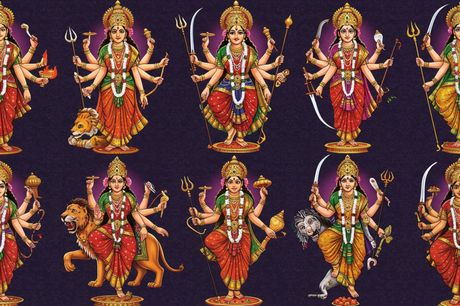 Blog post celebrating women across Bharat's History. gaathastory