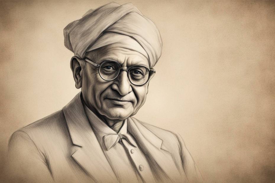 Celebrating National Science Day - Sir C V Ramans’ Anniversary cover