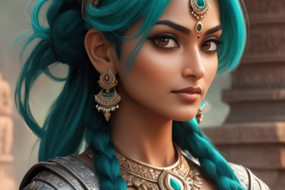 feature image for The Tale of Anika by gaathastory