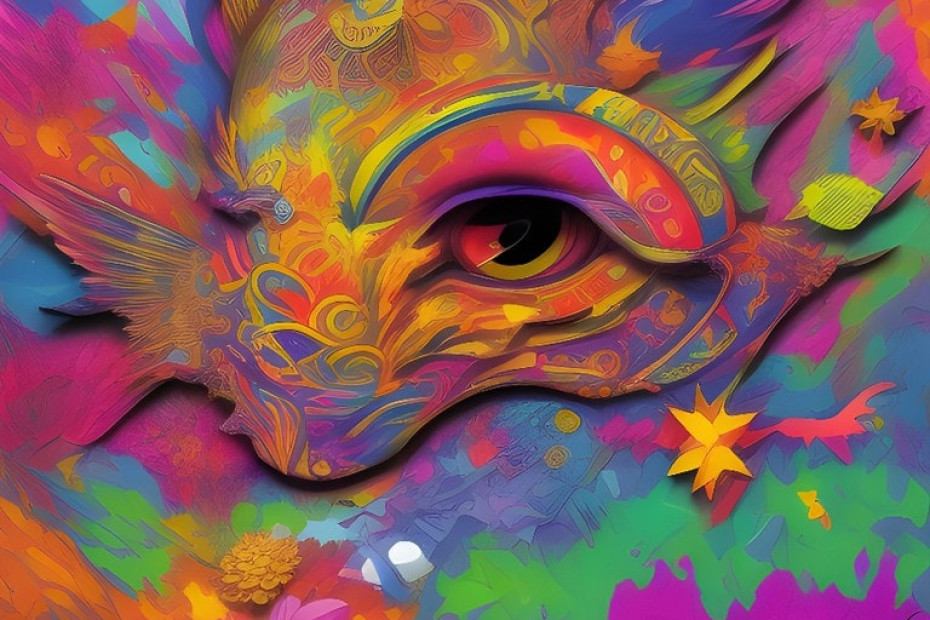 Festival of Colours- Holi