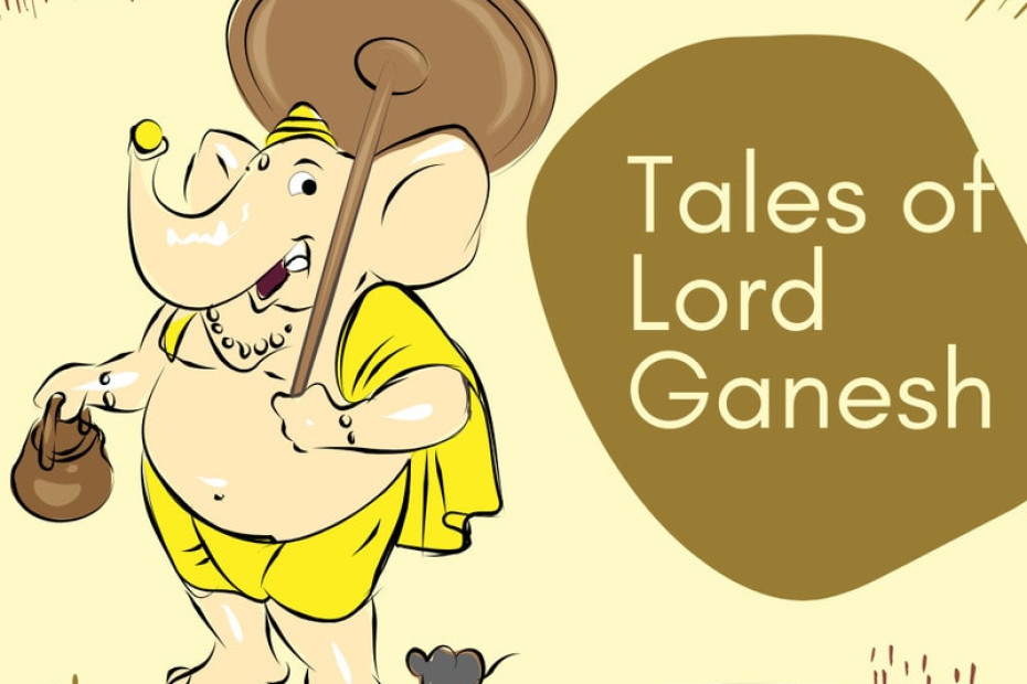 Stories of Lord Ganesh on Baalgatha Podcast
