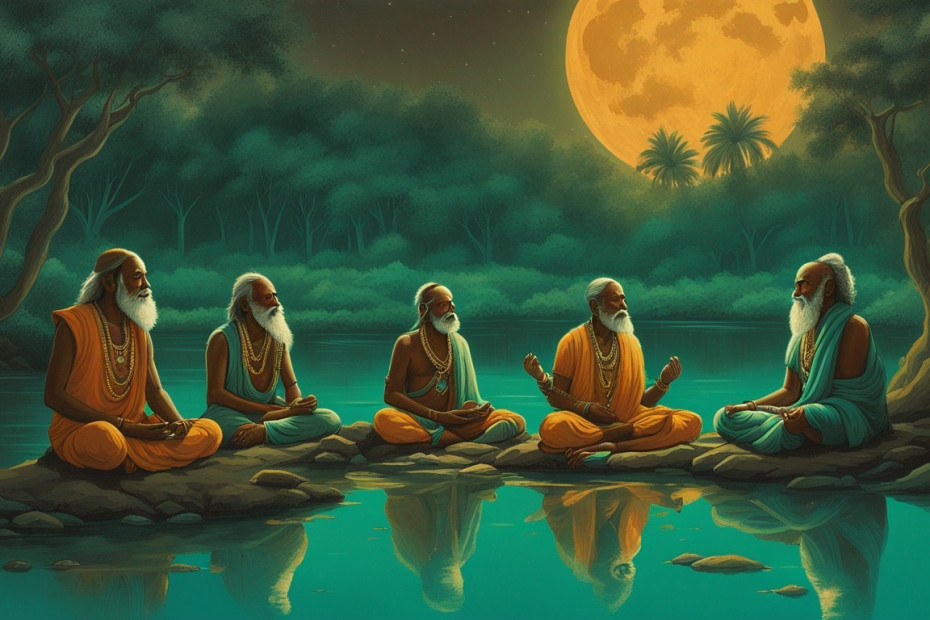 What is the Gurupushyamrut Yog? cover