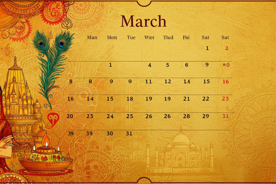 Historical events in Bharat, March 1-7 cover