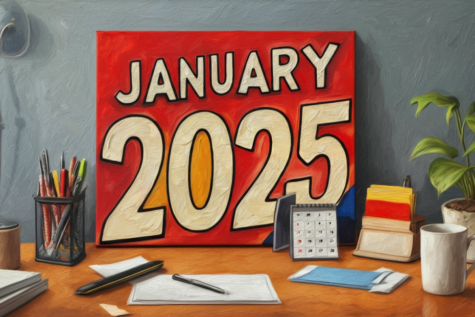 Major Festivals and Events in January 2025 cover