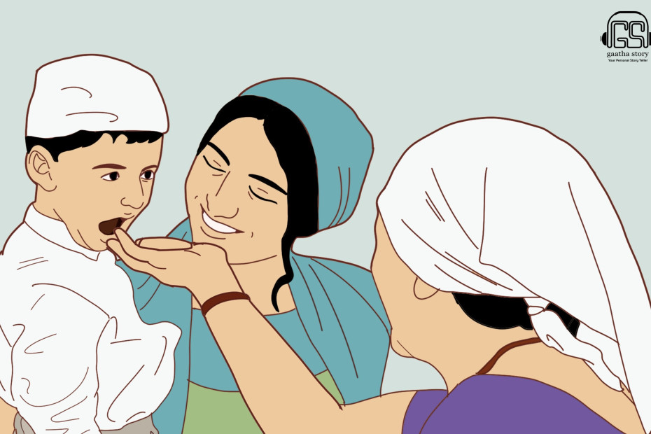 Festival of Nowruz or Pateti. Listen to this story on Baalgatha Podcast