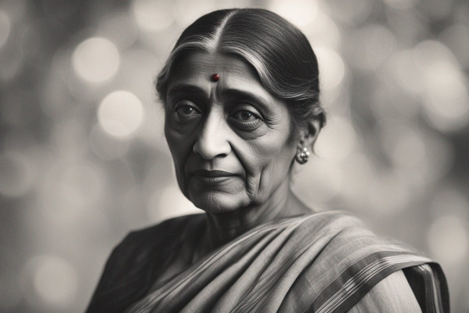 Paying Homage to Sarojini Naidu cover