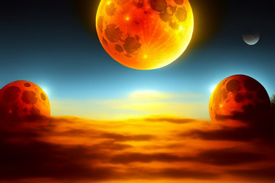 Stories about the moon