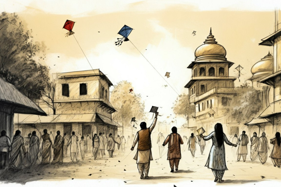Relationship between Makar Sankranti and Ratha Saptami festivals cover