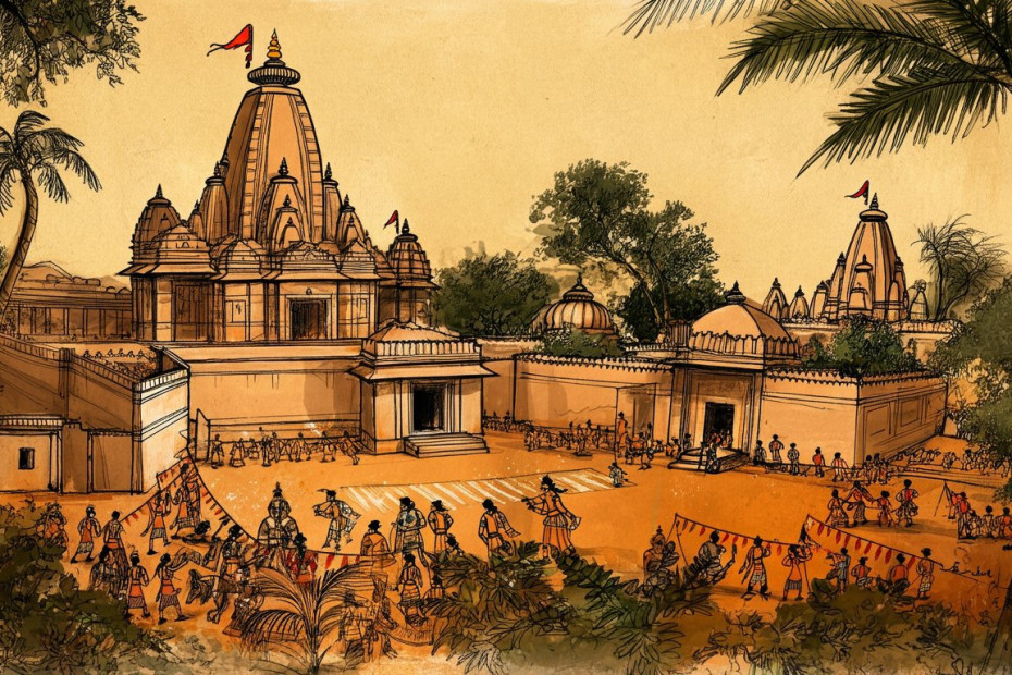Ten Holy Places to Visit in 2025 cover