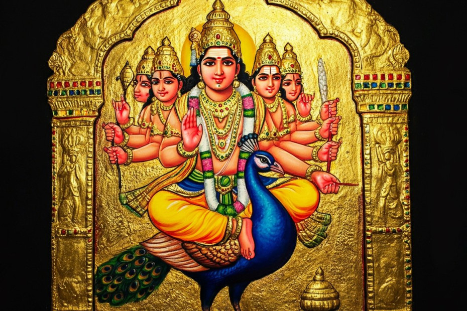 What is Festival of Skanda Shasti in Hindu Calendar cover