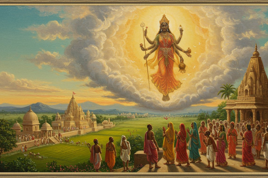 What is Ganga Dussehra? What is its significance and how is it celebrated? cover