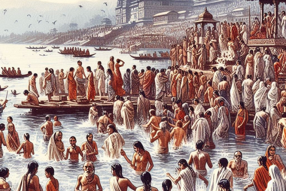 What is the importance of Magh Purnima ? cover