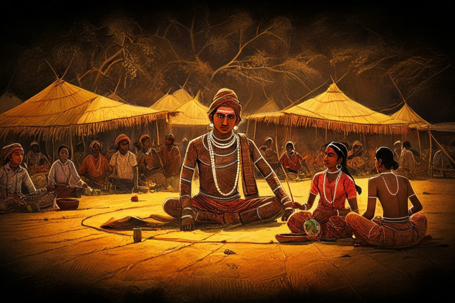 What is the significance of Magh Mela cover