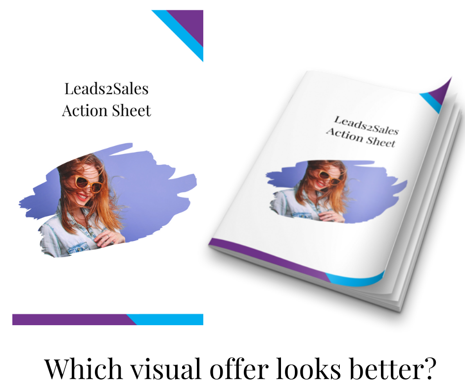 Traffic & Conversions: Designing Packages to Match What Your Prospects Want via @saraharrow