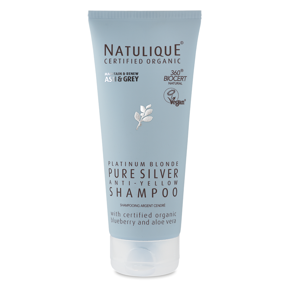 Vegan Friendly Silver Shampoo