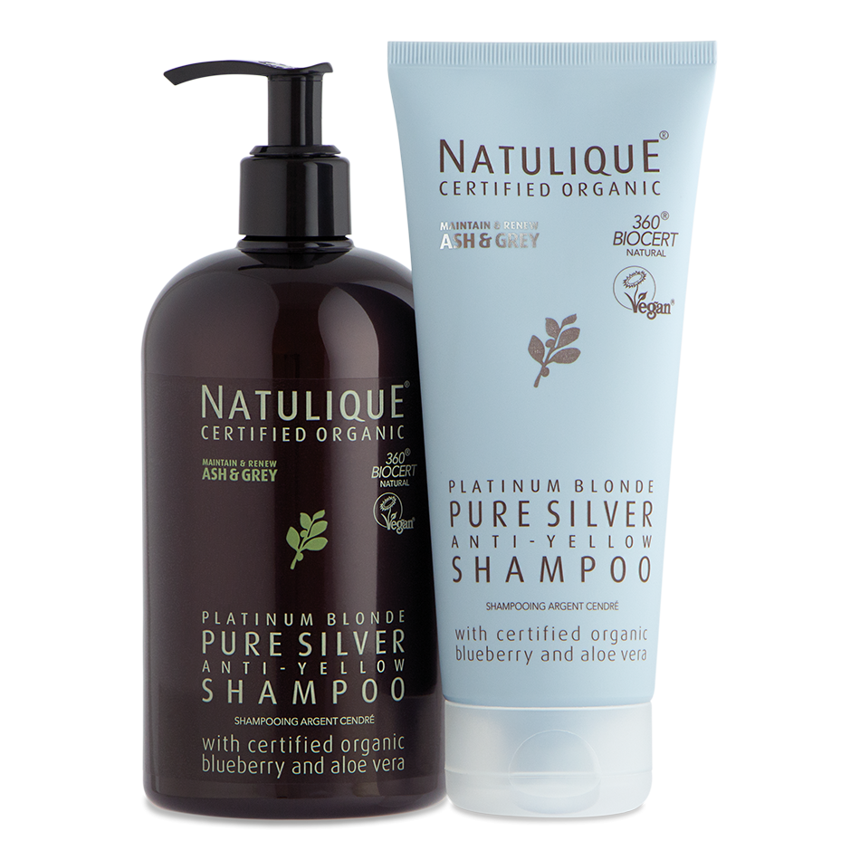 PURE SILVER SHAMPOO PNG Ocean Spray
