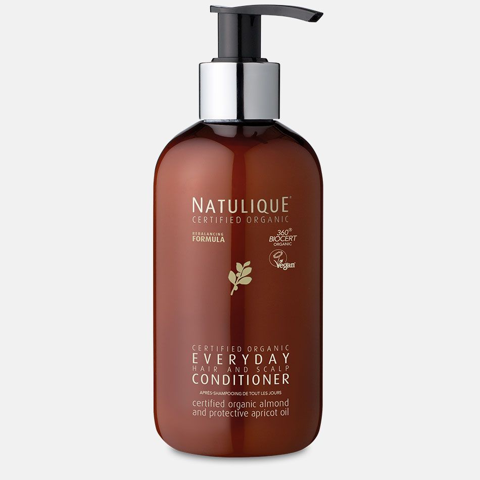 Vegan and Certified Organic Everyday Conditioner everyday conditioner