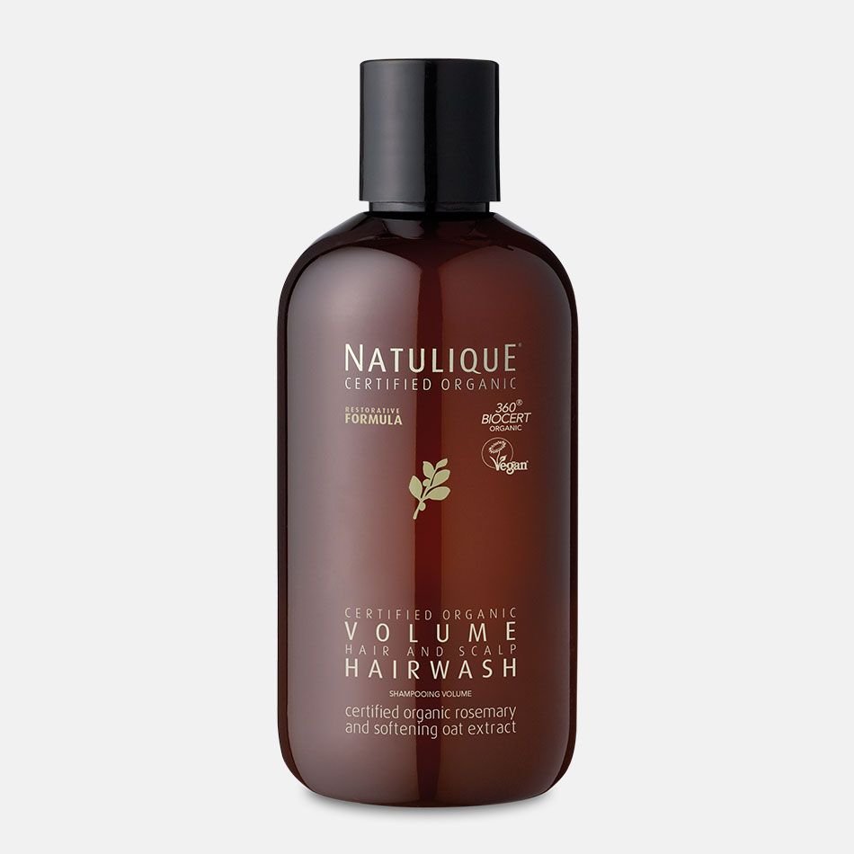 Vegan and Certified Organic Volume Hairwash Vegan and Certified Organic Volume Hairwash
