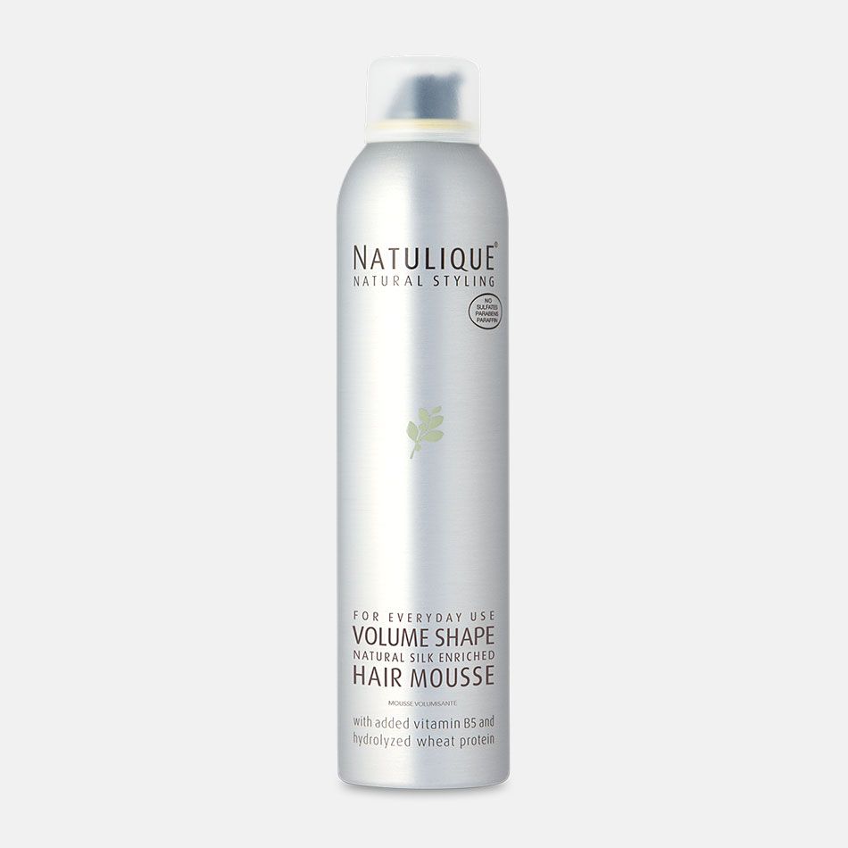 Volume Shape Hair Mousse Volume Shape Hair Mousse