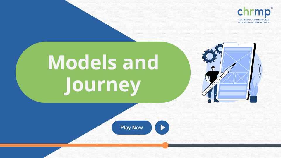 HR Analytics : Models & Journey - CHRMP Academy