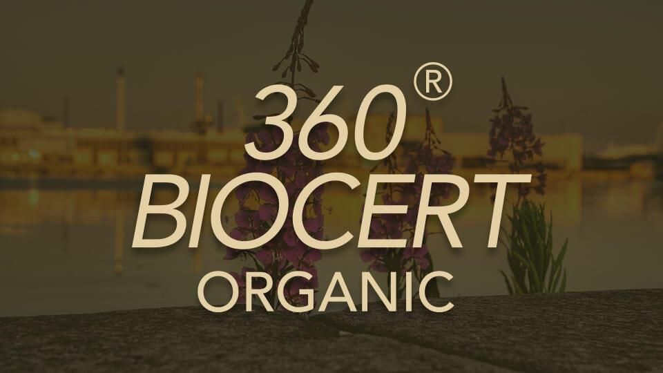 360 BIOCERT 360 BIOCERT