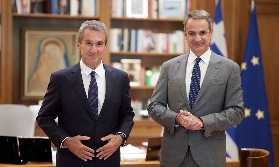 Λοβέρδος για τη «μεταγραφή» στη Νέα Δημοκρατία: «Υπηρετώ την επιλογή της σταθερότητας»