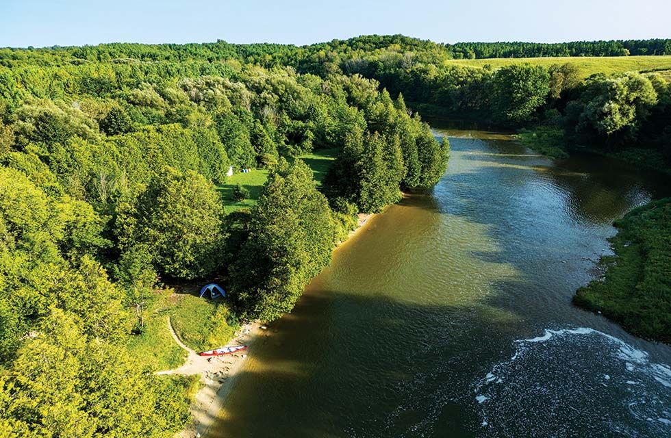 saugeen drone campsite mcbeth web