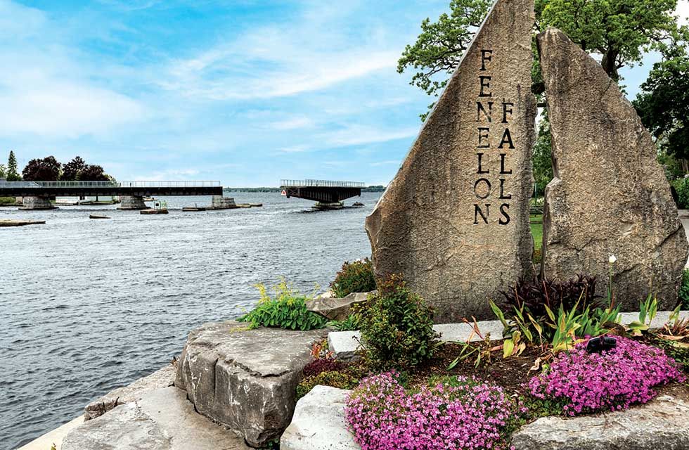 TSW fenelon falls swing bridge web