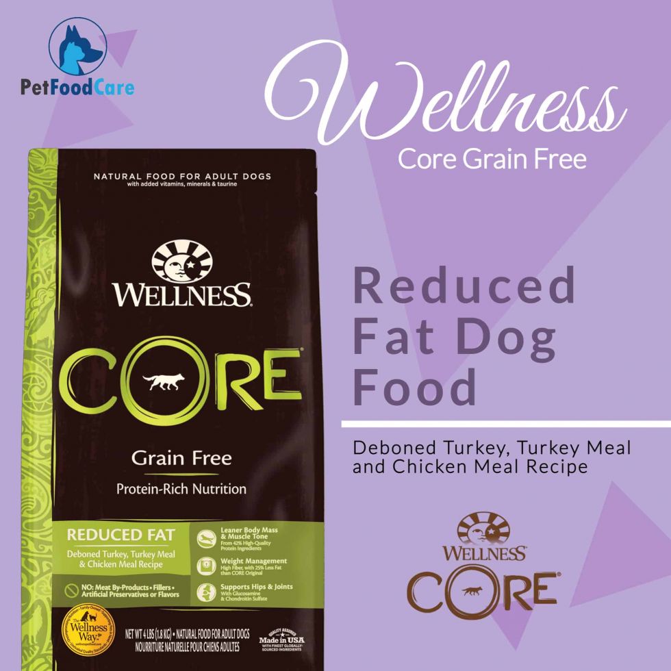 wellness core reduced fat