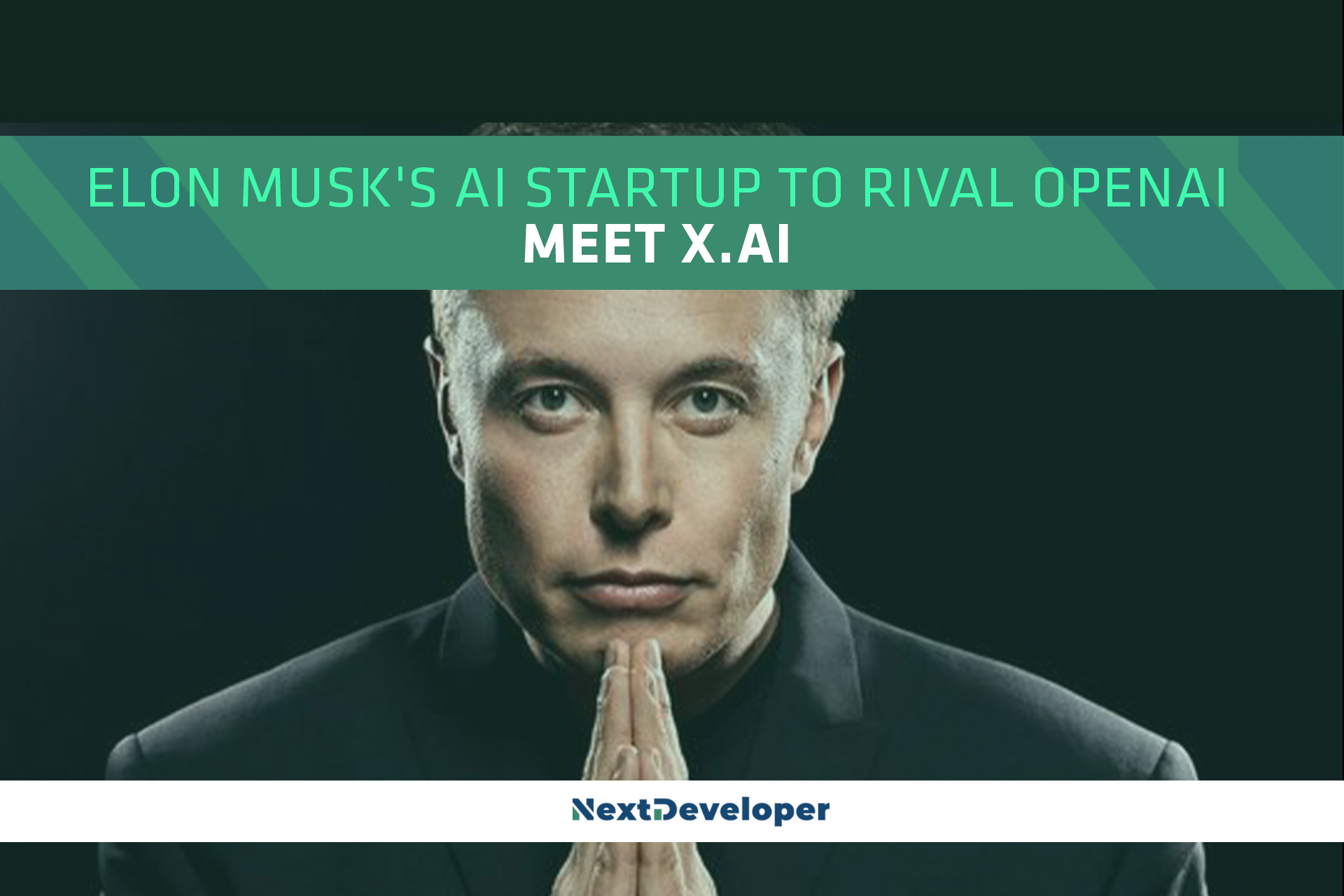 Elon Musk's AI startup to rival OpenAI: Meet X.AI