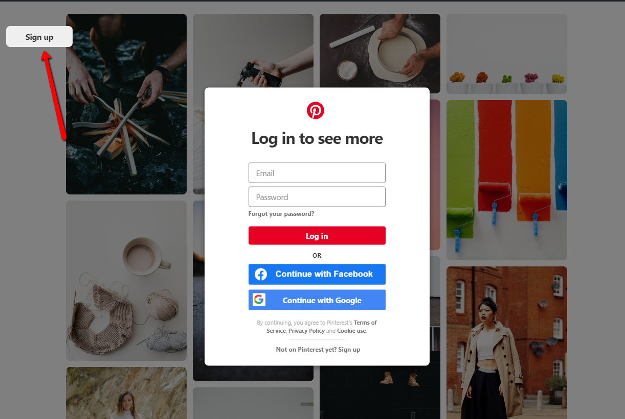 pinterest video download link