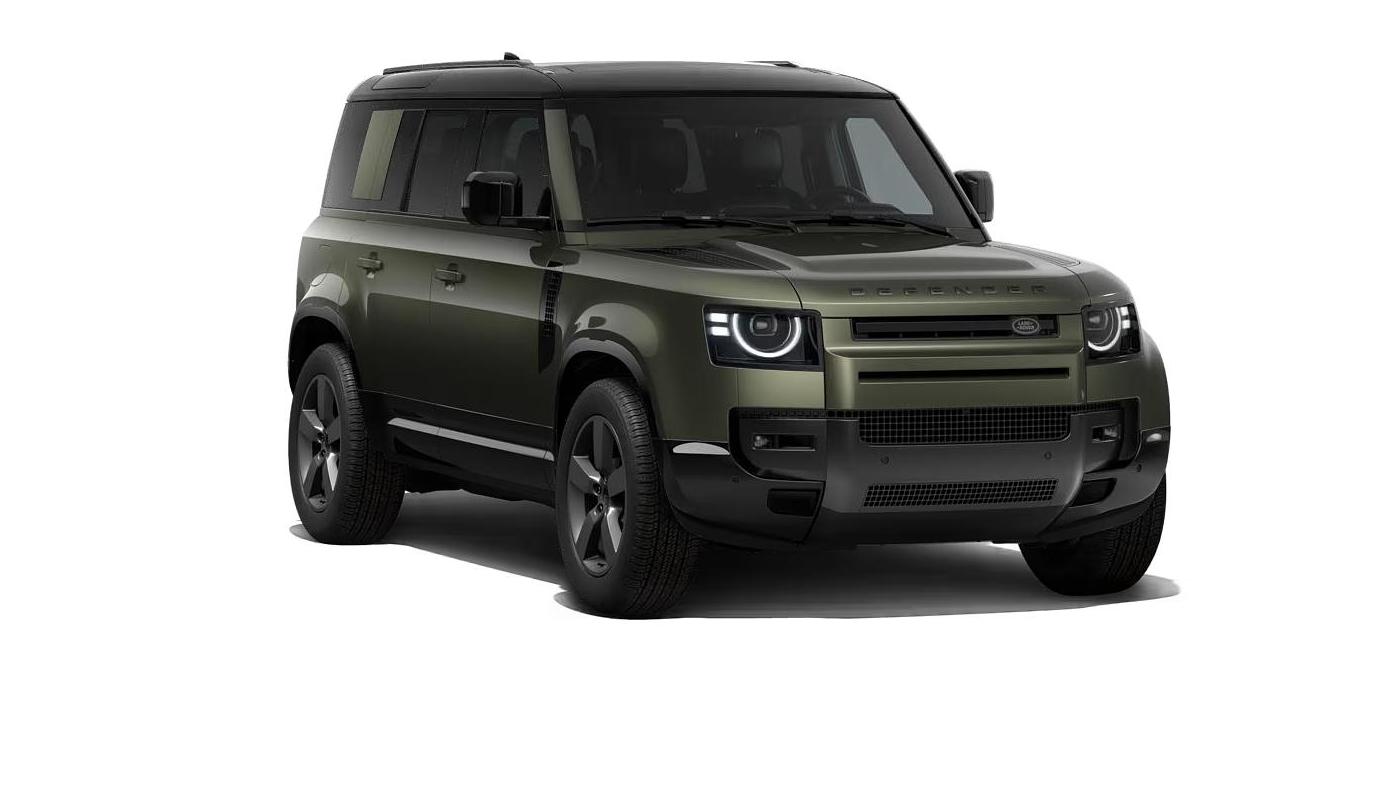 DEFENDER 110